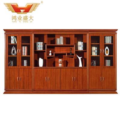 實(shí)木文件柜 八門文件柜HY-6938 實(shí)木文件柜 八門文件柜HY-6938