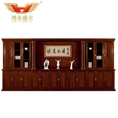 實(shí)木辦公文件柜 總裁室書柜HY-C7012 實(shí)木辦公文件柜 總裁室書柜HY-C7012