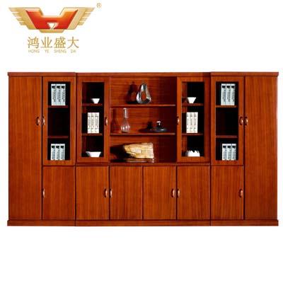 實(shí)木文件柜 泰柚木書柜HY-C3708 實(shí)木文件柜 泰柚木書柜HY-C3708