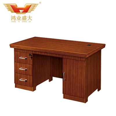 實木職員辦公桌職員臺5號 實木職員辦公桌職員臺5號