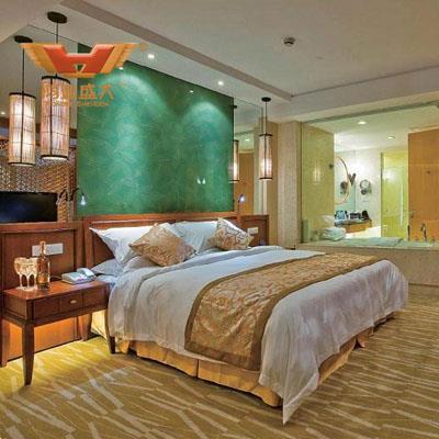 鴻業(yè)客房家具系列HY054 鴻業(yè)客房家具系列HY054