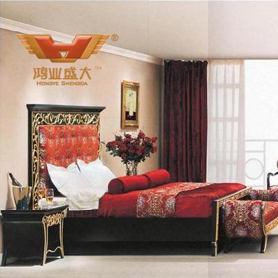 鴻業(yè)客房家具系列HY065 鴻業(yè)客房家具系列HY065