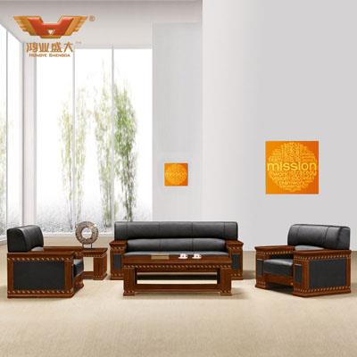 辦公會(huì)客沙發(fā) 辦公接待沙發(fā)HY-S856 辦公會(huì)客沙發(fā) 辦公接待沙發(fā)HY-S856