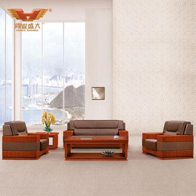 辦公用牛皮沙發(fā) 辦公沙發(fā)HY-S945 辦公用牛皮沙發(fā) 辦公沙發(fā)HY-S945