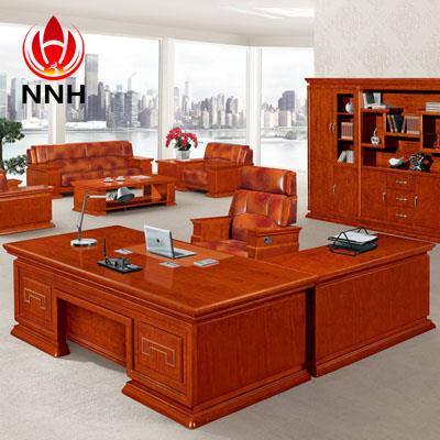實(shí)木辦公桌椅 泰柚木大班臺(tái)NNH-DA07-24 實(shí)木辦公桌椅 泰柚木大班臺(tái)NNH-DA07-24