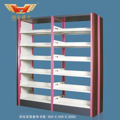 雙校正雙面套色書架YYS-C 雙校正雙面套色書架YYS-C