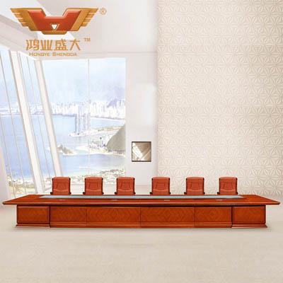 泰柚木辦公家具 實(shí)木會(huì)議桌HY-A1080 泰柚木辦公家具 實(shí)木會(huì)議桌HY-A1080