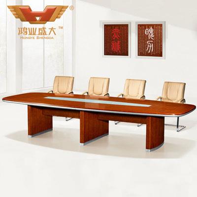 十人辦公會議桌 談判會議桌HY-A5742 十人辦公會議桌 談判會議桌HY-A5742