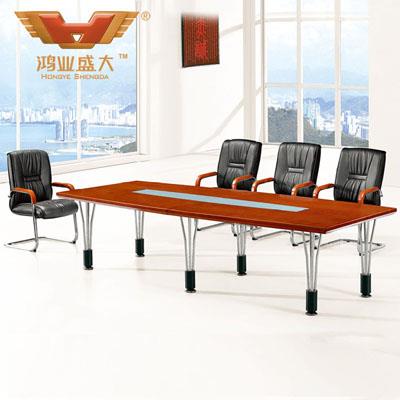 簡(jiǎn)約時(shí)尚會(huì)議桌 10人會(huì)議談判桌HY-A9030 簡(jiǎn)約時(shí)尚會(huì)議桌 10人會(huì)議談判桌HY-A9030