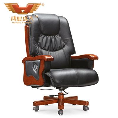 泰柚木新款大班椅 多功能升降總裁椅A031 泰柚木新款大班椅 多功能升降總裁椅A031