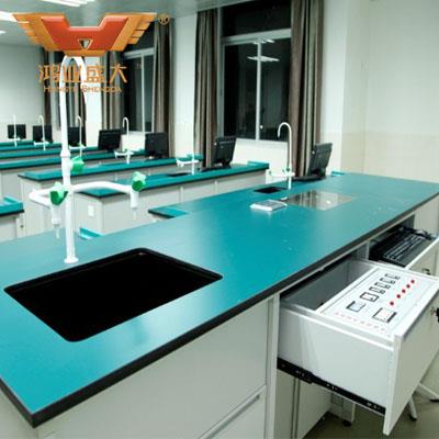 學(xué)校實驗教師講臺