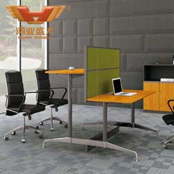 竹木板式辦公桌 H60-0901(升降桌) 竹木板式辦公桌 H60-0901(升降桌)