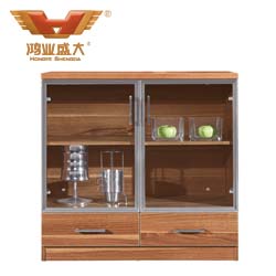 胡桃木茶水柜  HY-ST0803 胡桃木茶水柜  HY-ST0803