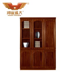 三門書柜   HY-C605 三門書柜   HY-C605