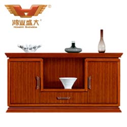 泰柚木茶水柜  HY-1103 泰柚木茶水柜  HY-1103