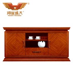 拼花泰柚木茶水柜  HY-1003 拼花泰柚木茶水柜  HY-1003
