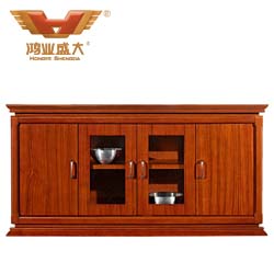 泰柚木茶水柜  HY-6914 泰柚木茶水柜  HY-6914