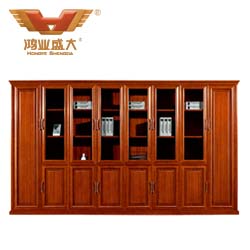 八門泰柚木書柜  HY-C1608 八門泰柚木書柜  HY-C1608
