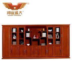 九門泰柚木書柜  HY-C2119 九門泰柚木書柜  HY-C2119