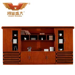八門泰柚木書柜  HY-C1508 八門泰柚木書柜  HY-C1508