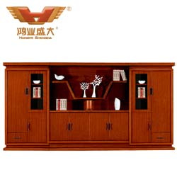 八門泰柚木書柜  HY-C2018 八門泰柚木書柜  HY-C2018