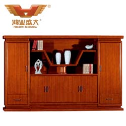 六門泰柚木書柜  HY-C2016 六門泰柚木書柜  HY-C2016