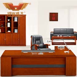 實木辦公桌 總裁臺  HY-D1228 實木辦公桌 總裁臺  HY-D1228
