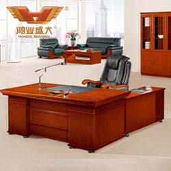 泰柚木實木辦公桌  中班臺  HY-D9720 泰柚木實木辦公桌  中班臺  HY-D9720