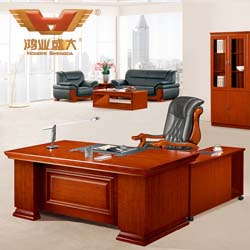 泰柚木實木辦公桌  中班臺  HY-D0520 泰柚木實木辦公桌  中班臺  HY-D0520