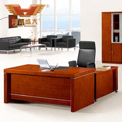 泰柚木實木辦公桌  中班臺  HY-D0118 泰柚木實木辦公桌  中班臺  HY-D0118
