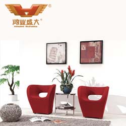 時尚紅單人位 羊毛布單人位HY-S034 時尚紅單人位 羊毛布單人位HY-S034