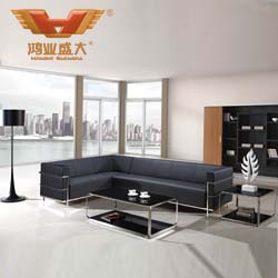 L型辦公沙發(fā) 皮質(zhì)辦公沙發(fā)HY-S989 L型辦公沙發(fā) 皮質(zhì)辦公沙發(fā)HY-S989