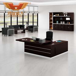 簡(jiǎn)潔辦公班臺(tái) 黑橡木辦公班臺(tái)H80-0164 簡(jiǎn)潔辦公班臺(tái) 黑橡木辦公班臺(tái)H80-0164