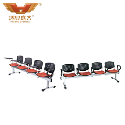 校園課室黑紅色排椅 校園課室黑紅色排椅