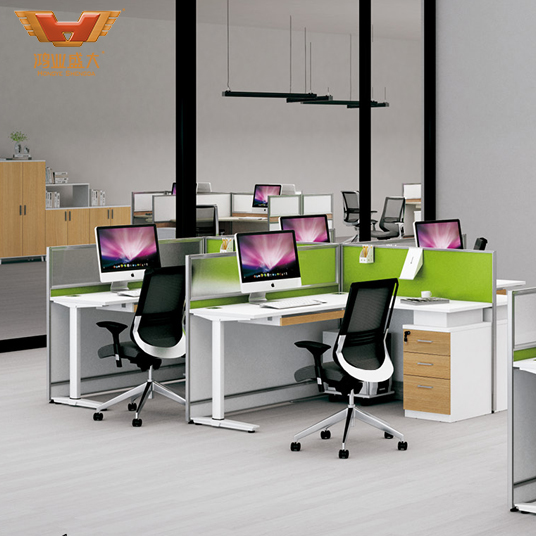 辦公家具廠家定制辦公桌屏風(fēng)卡位 H15-0817 辦公家具廠家定制辦公桌屏風(fēng)卡位 H15-0817