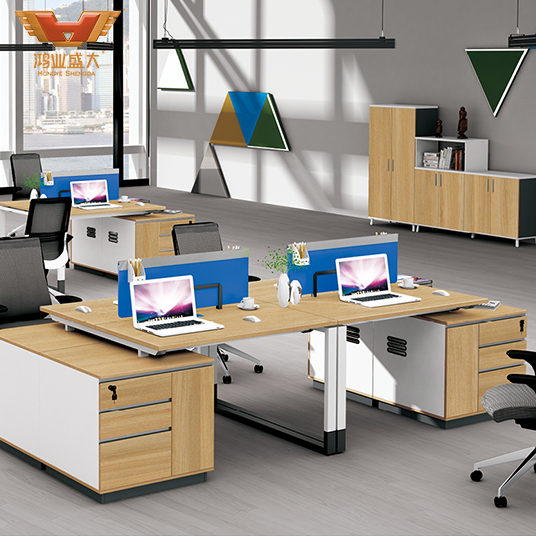 職員辦公桌定制 辦公室家具廠家直銷H90-0208 職員辦公桌定制 辦公室家具廠家直銷H90-0208