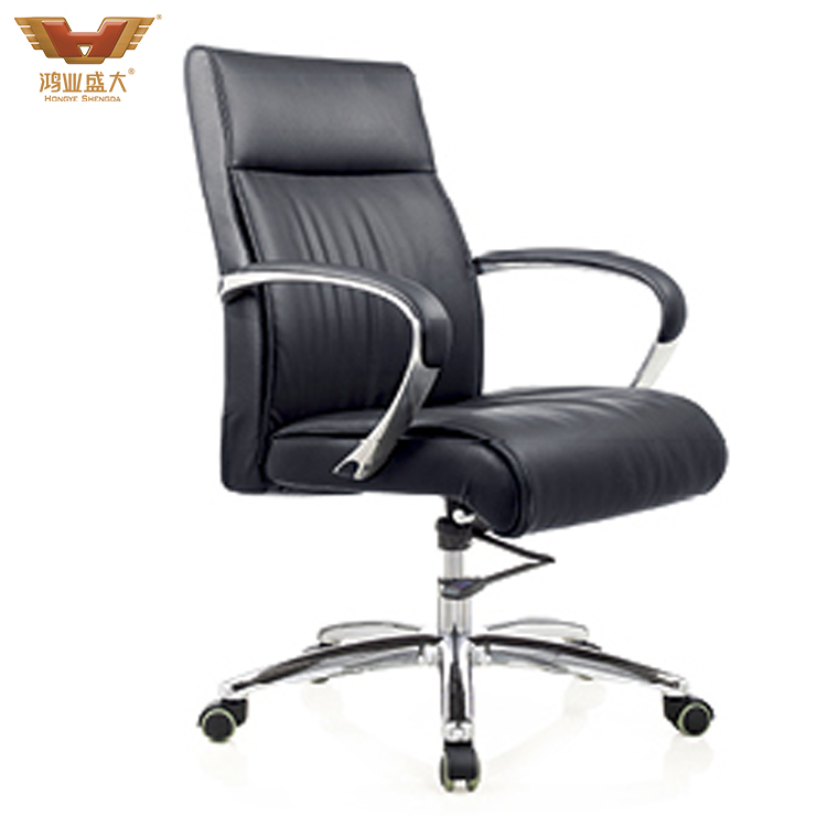 熱銷廠家批發(fā)中式真皮中班椅HY-9264 熱銷廠家批發(fā)中式真皮中班椅HY-9264