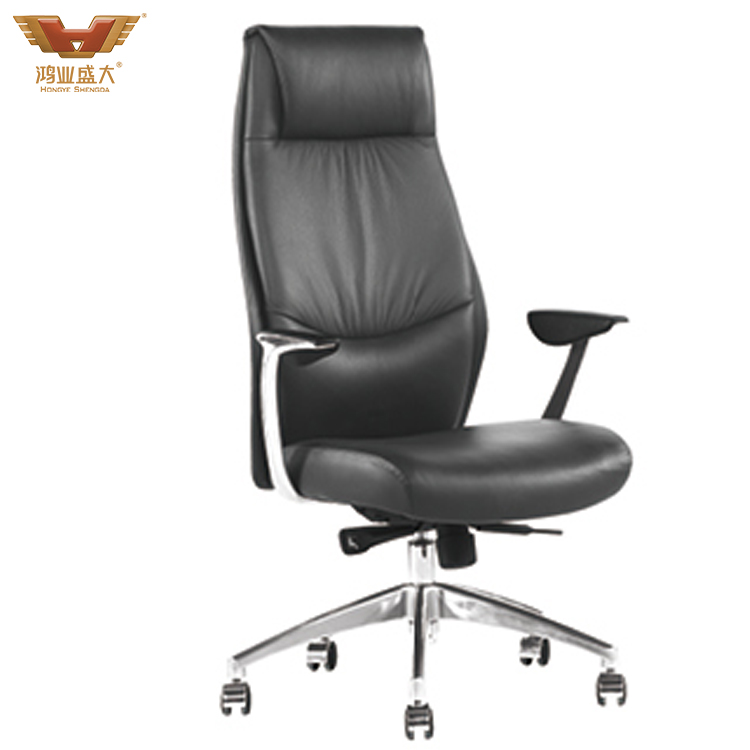 真皮辦公椅大班椅HY-9184A 真皮辦公椅大班椅HY-9184A